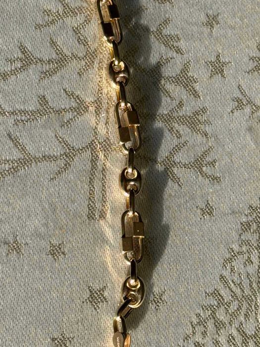 !!! Новый золотой браслет 585 проба, 6,78 г, 20 см