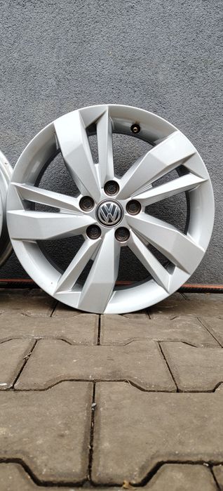"15 5x100 VW oryginał