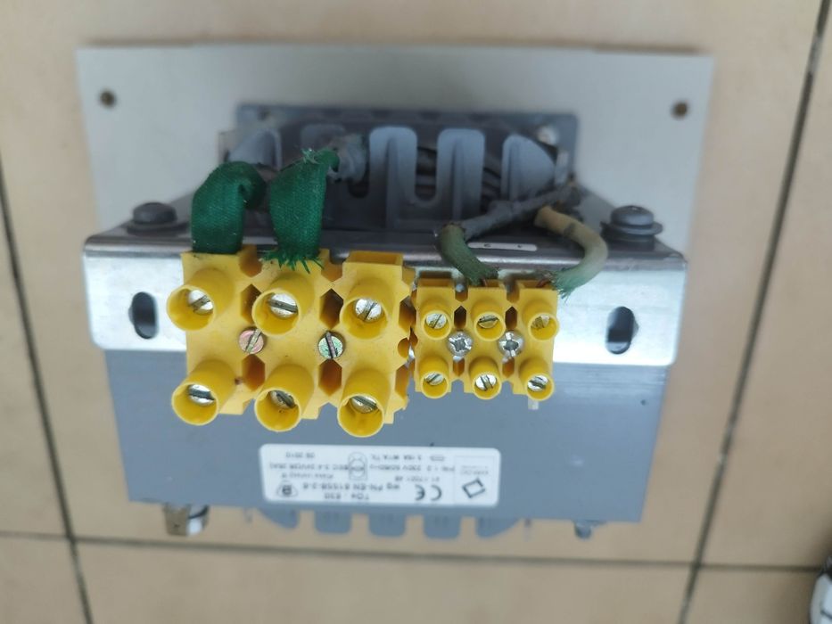 Transformator TOe-640