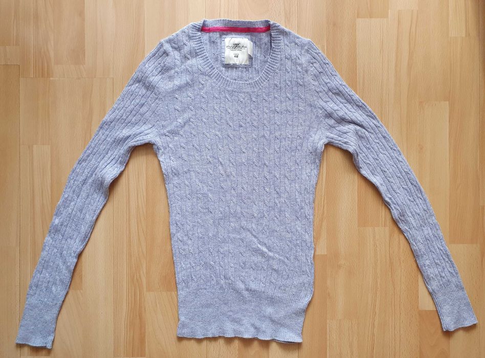 H&M sweter damski S/36