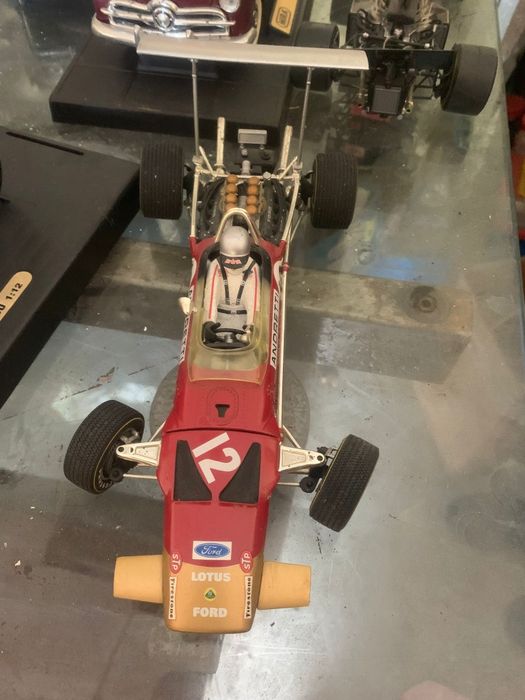 Coleção de Miniaturas 1:18 Die-Cast (Ertl American Muscle, Bburago, Maisto) – Lote ou Unidade