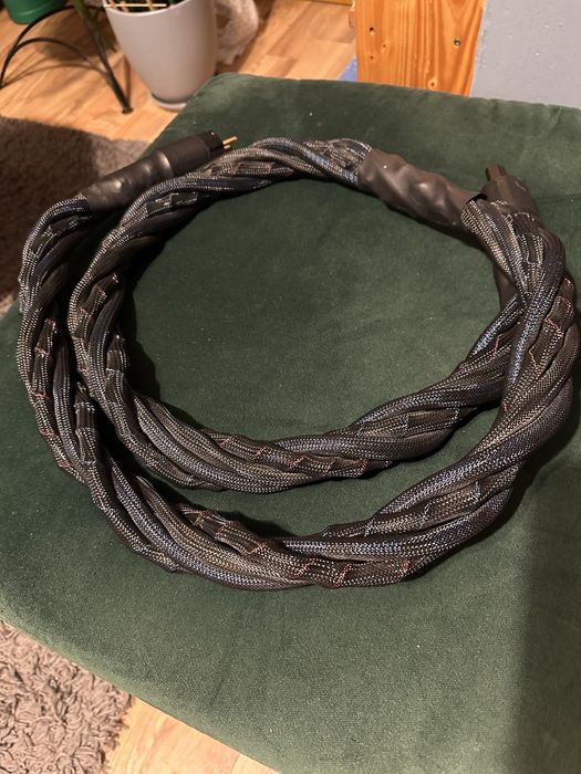 Kabel Zasilajcy Solid Core Audio no.1 pro