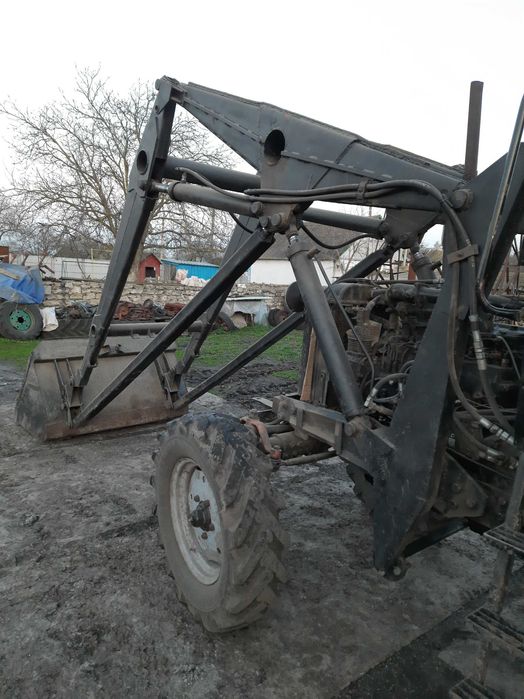 Срочно продам навантажувач, кун, погрущик