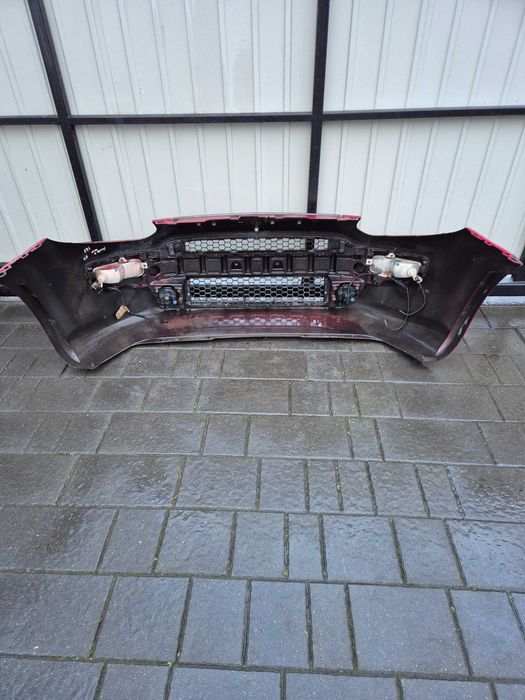 Zderzak przód przedni Fiat Punto Evo rok 10 kod lak 141