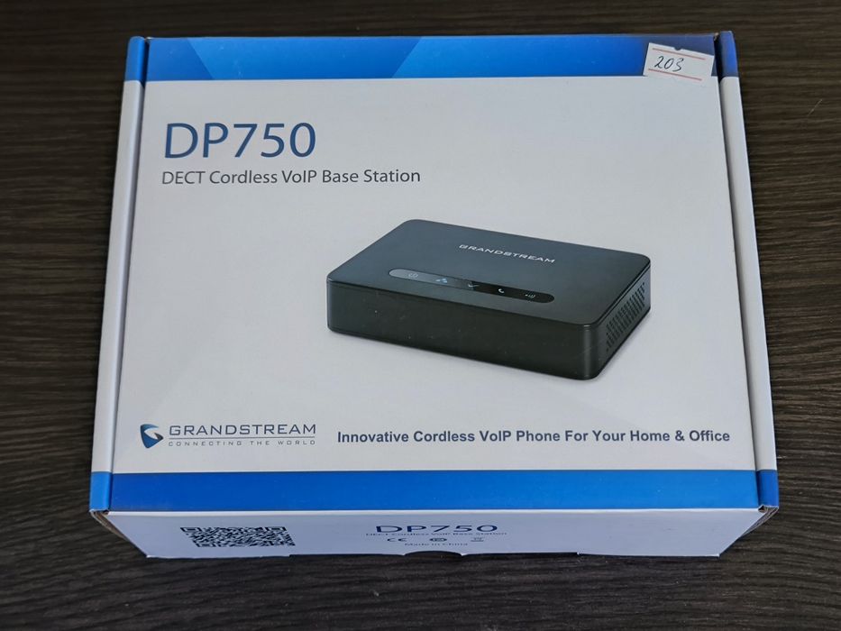 Базова станція DP 750