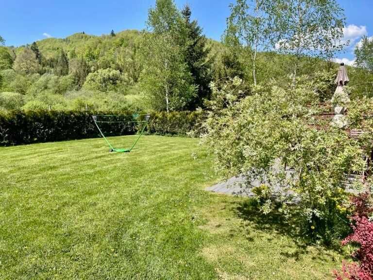 Bieszczady Noclegi Nocleg Dom Apartament 2-4 os Góry Kalnica Sylwester