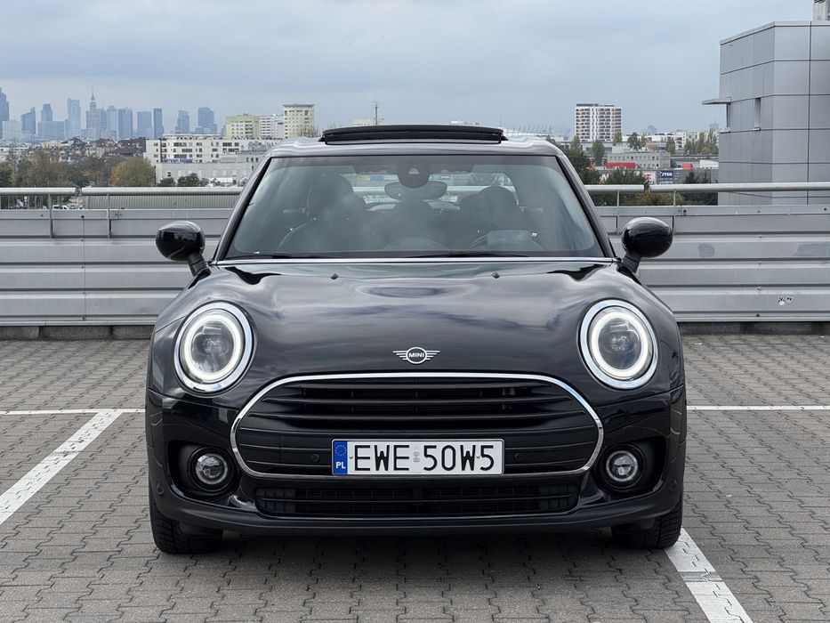 MINI Clubman Cooper Yours 2022r AUTOMAT 17800km BEZWYPADKOWY Panoramiczny dach