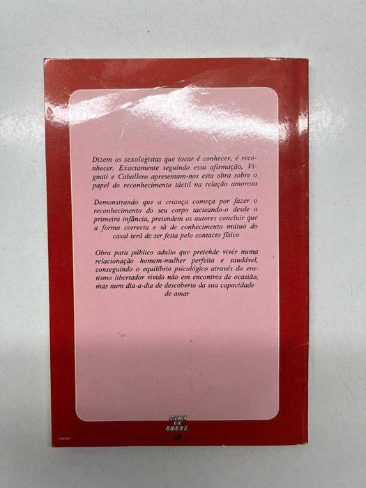 Book - The Secrets of Tactile Love (CTT Editorial Free)64729881205890122