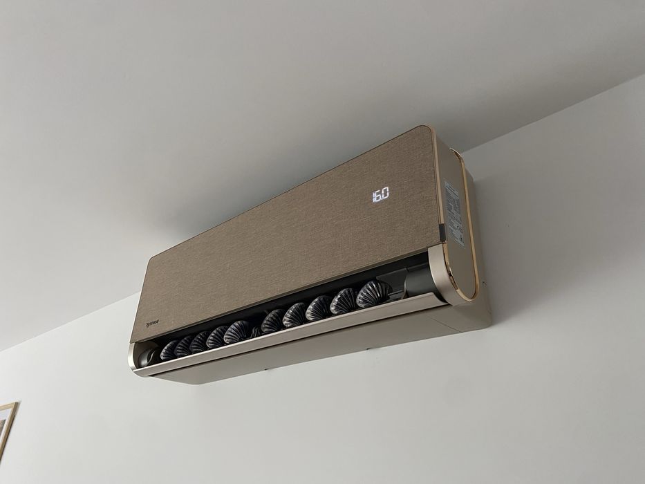 Klimatyzacja Montaż