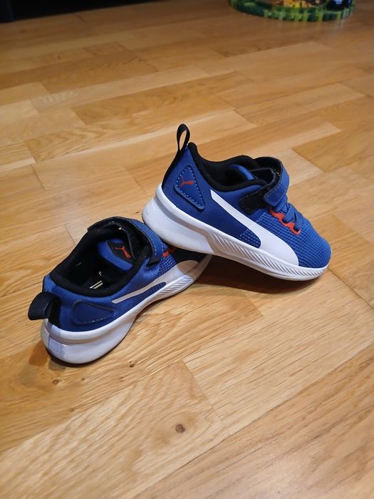Buty chłopięce Pumy