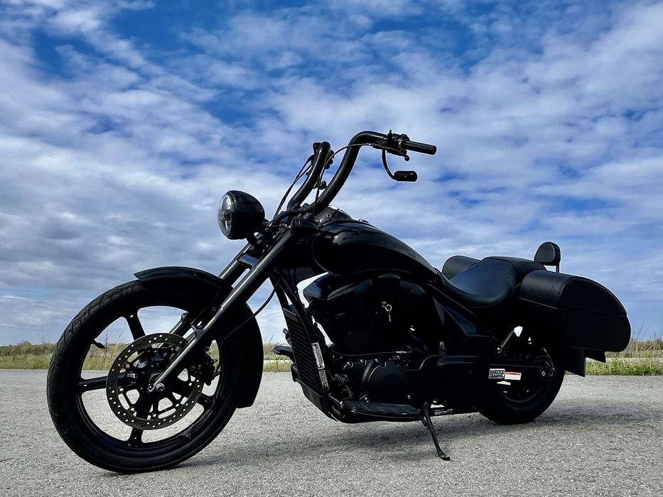 Мотоцикл Honda VT 1300 2015