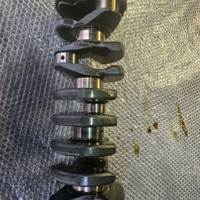 BMW e46 330i wał korbowy m54 b30