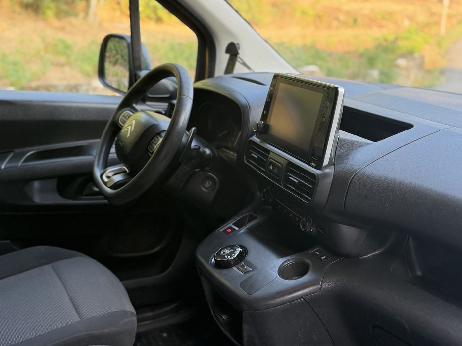 Citroen Berlingo Longa automatica