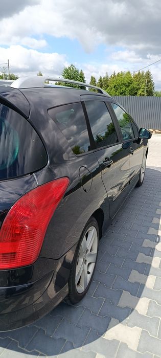 Peugeot 308 SW 2.0 HDI 136 km.
