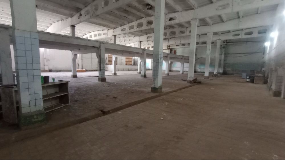 Складские помещения