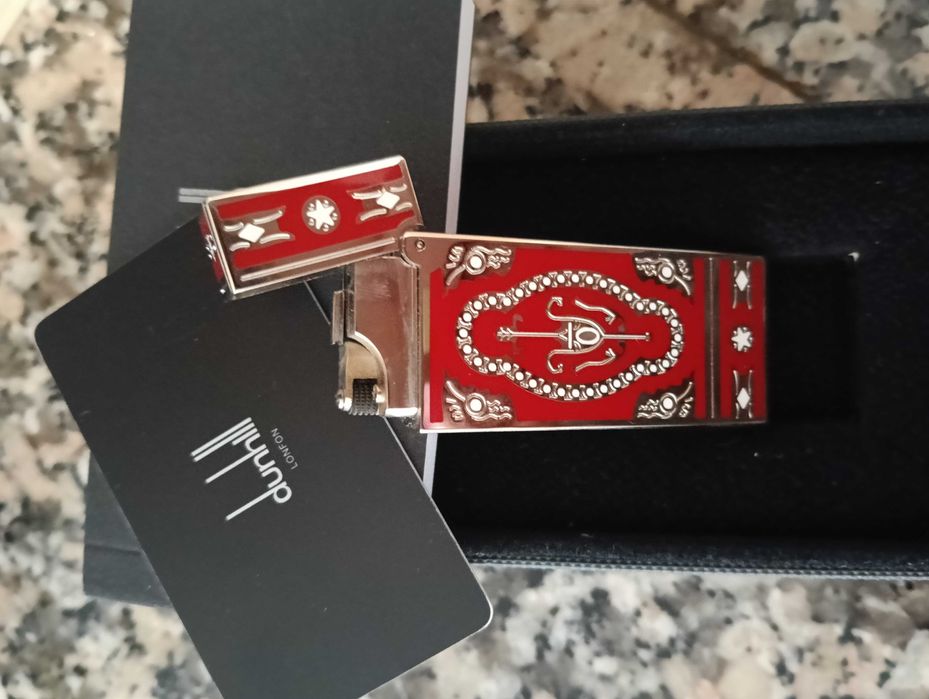 Isqueiro dunhill