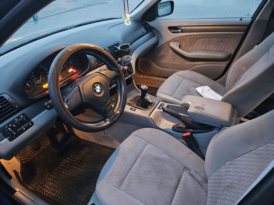 BMW 3 E46 Benzyna Indywidual Okazja