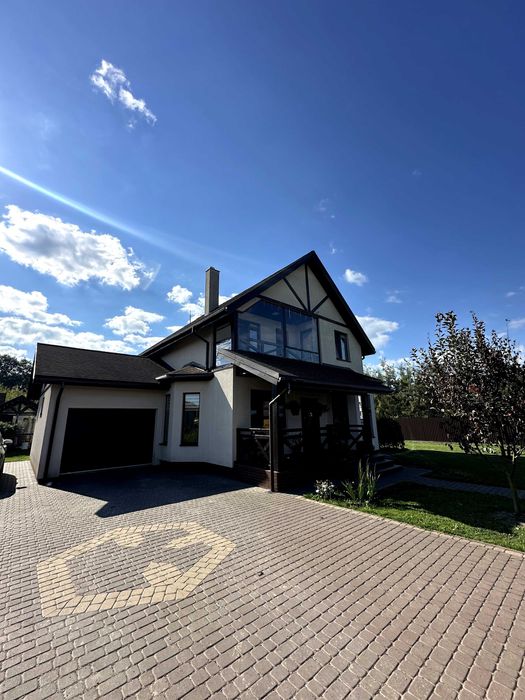 ПРОДАЖ БУДИНКУ В ОБРОШИНО – 5 хв від вулиці Городоцька, Львів