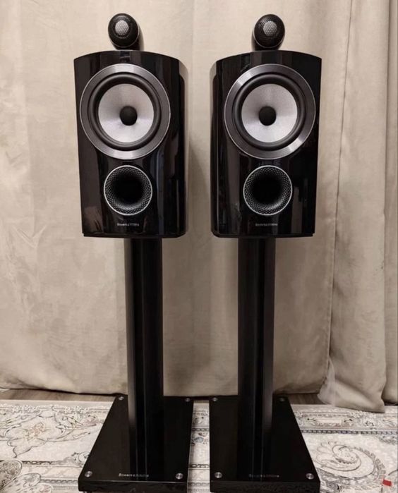 Rezerwacja / Bowers&Wilkins 805 D3 + Oryginalne Standy