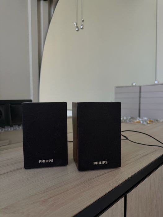Колонки philips