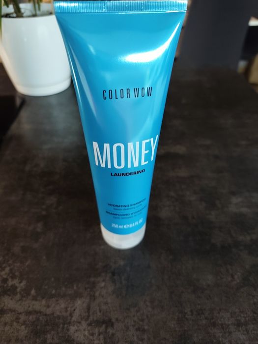 Color Wow Money Laundering Nawilżający Szampon Do Włosów 250ml
