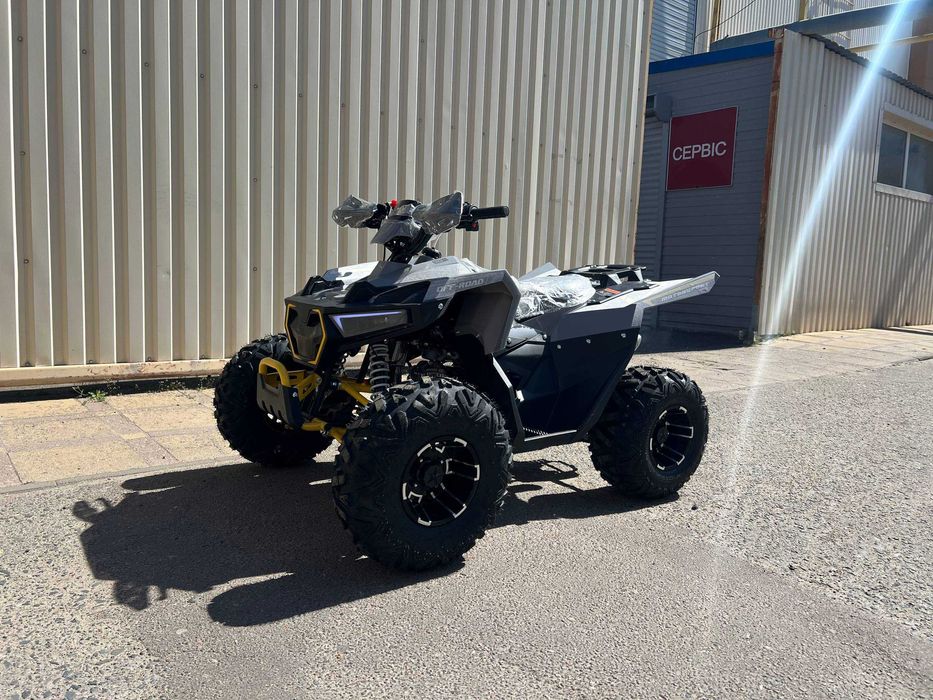 Квадроцикл FORTE AFF125 PRO
