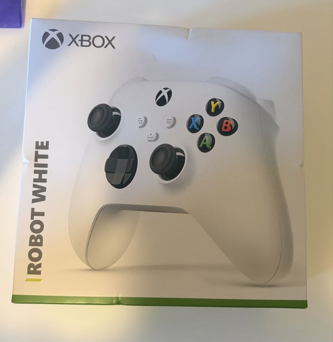 Comando Xbox Series S (com drift)
