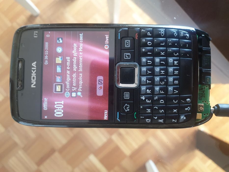 Nokia E 71