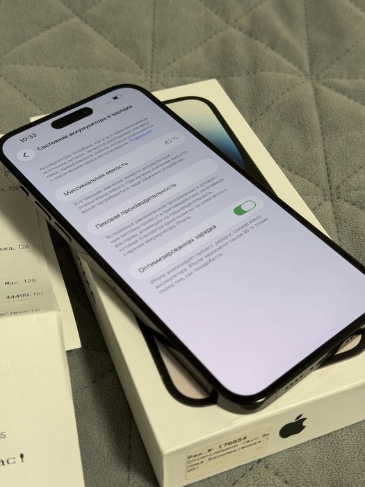 Iphone 14 Pro Max (ідеальний, офіційний)
