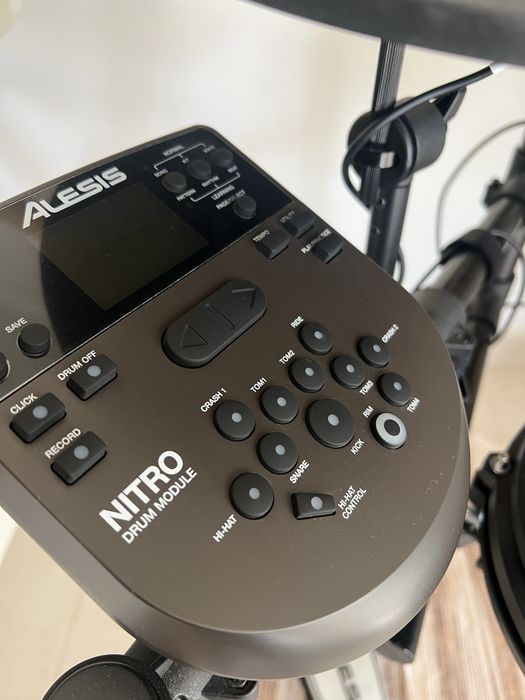 Bateria Eletronica Alesis