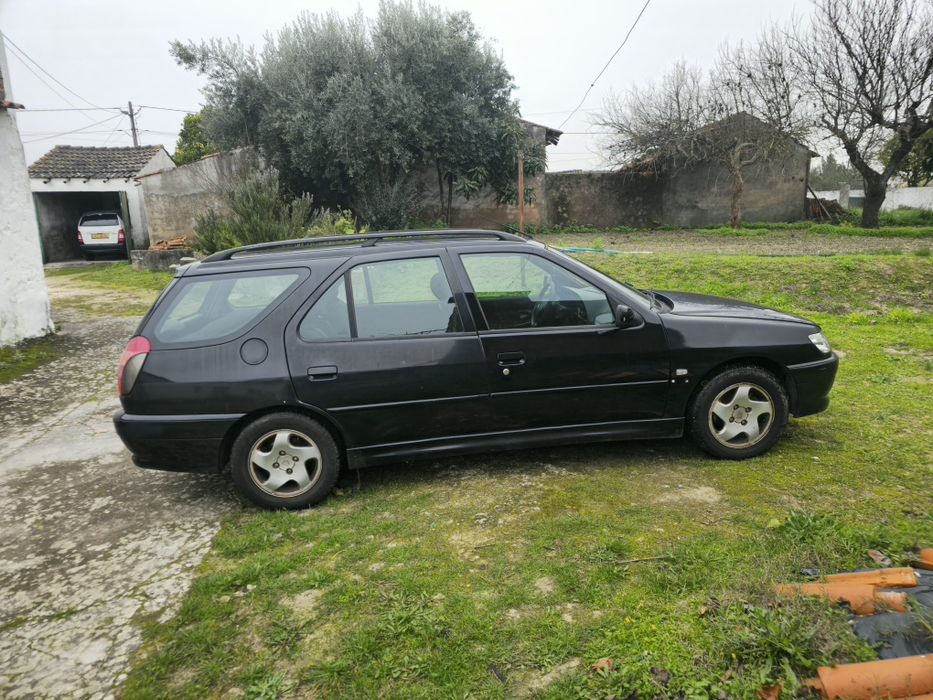 Peugeot 306 HDI - valor negociável