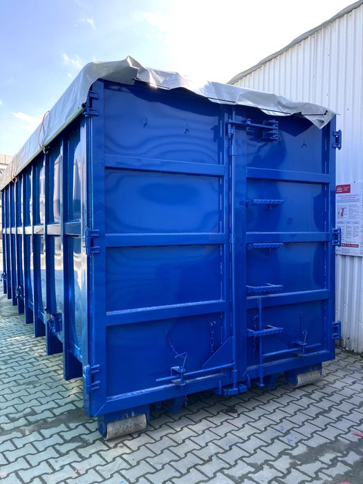 dwa kontenery kp 36 dostępne