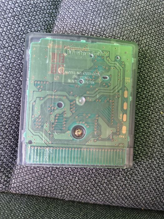 Warioland 3 GameBoy Color GBC Wario Land III