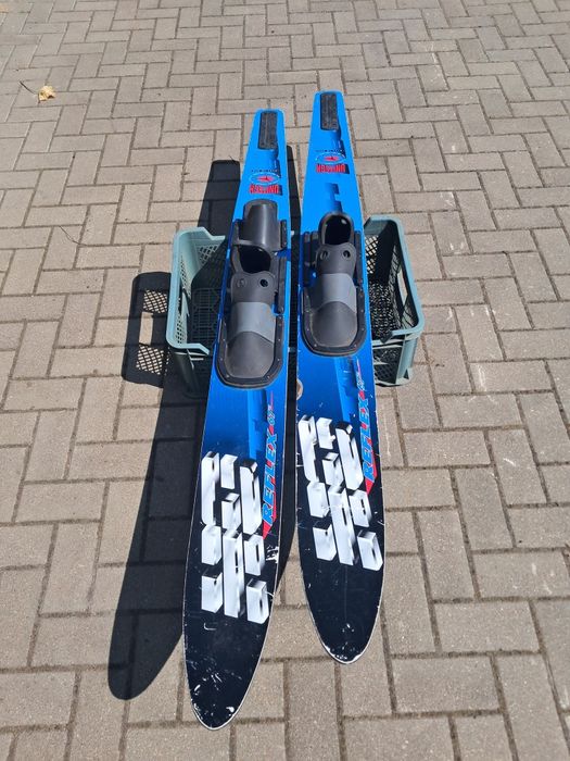 Narty wodne Unitech REFLEX 67