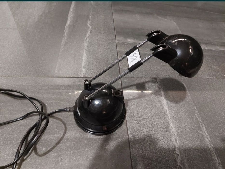 Dziecieca lampka biurowa IKEA, lampka stojąca na biurko.