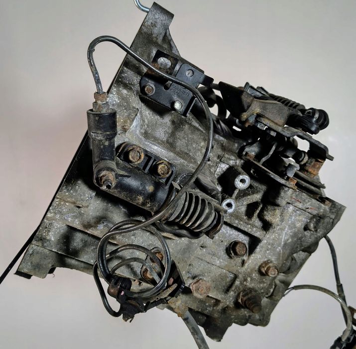 skrzynia biegów mazda 3 5 6, 2.0 citd mzr-cd, fb2, r2aa