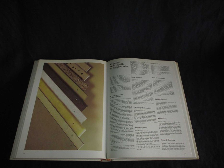 Livro O Grande Livro Ilustrado do Bricolage