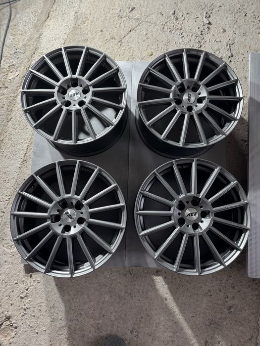 5*112 R19 ET43 8.5J Audi Q5 Q4 BMW X1 X2 VW Tiguan  ID4 Skoda Kodiaq