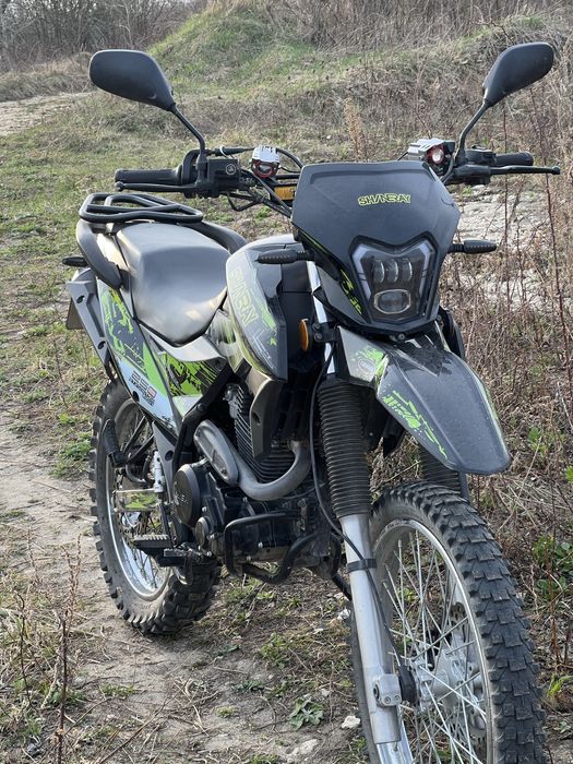 Shineray 6c 250 | шінерай 6с 250