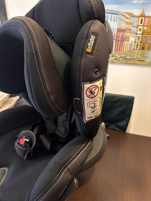 Besafe Izi Plus X1 - plus test