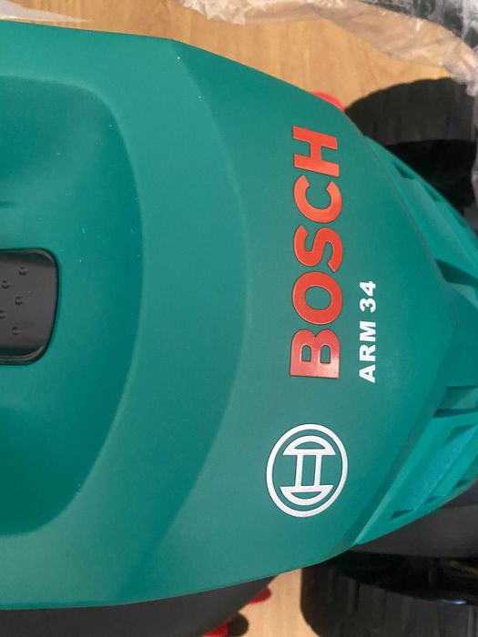 Kosiarka elektryczna Bosch ARM 34