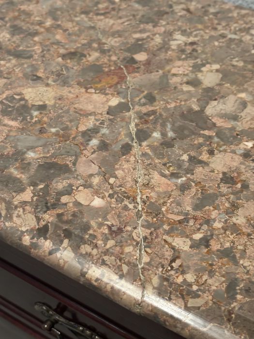 Sapateira em Madeira de Cerejeira