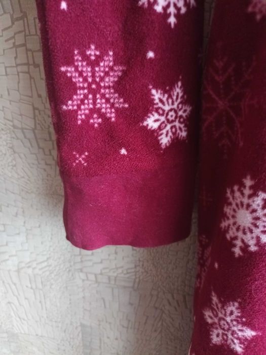 Теплий флісовий домашній комбінезон, піжама-кігурумі .
Long Tall Sally