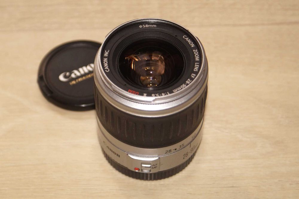 Canon EF 28-90mm f/4-5.6 USM