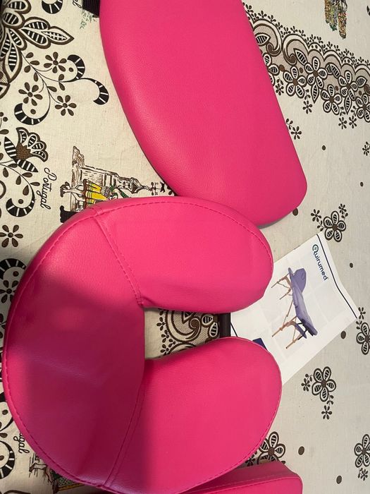 Marquesa nova com mala