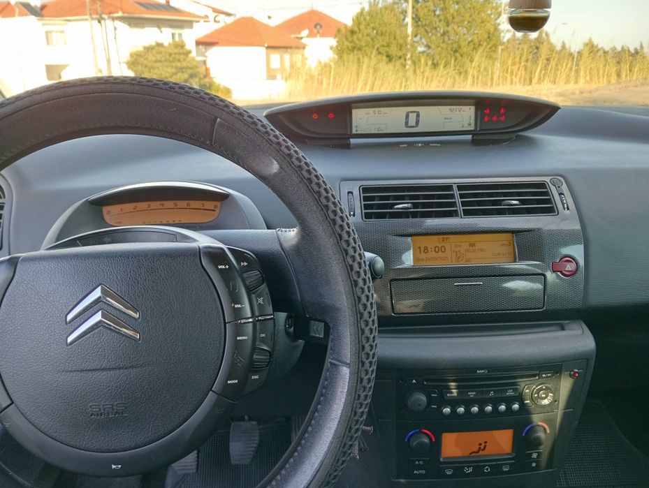 Citroen c4 1.4 gasolina