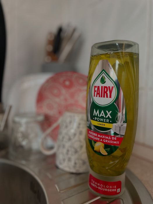 Миючий засіб Fairy 545ml