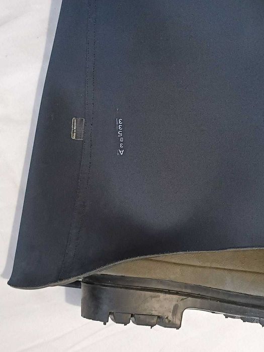 Чоботи гумові високі Le Chameau 42 розмір.