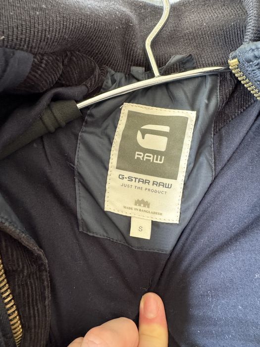 Casaco G Star Raw homem