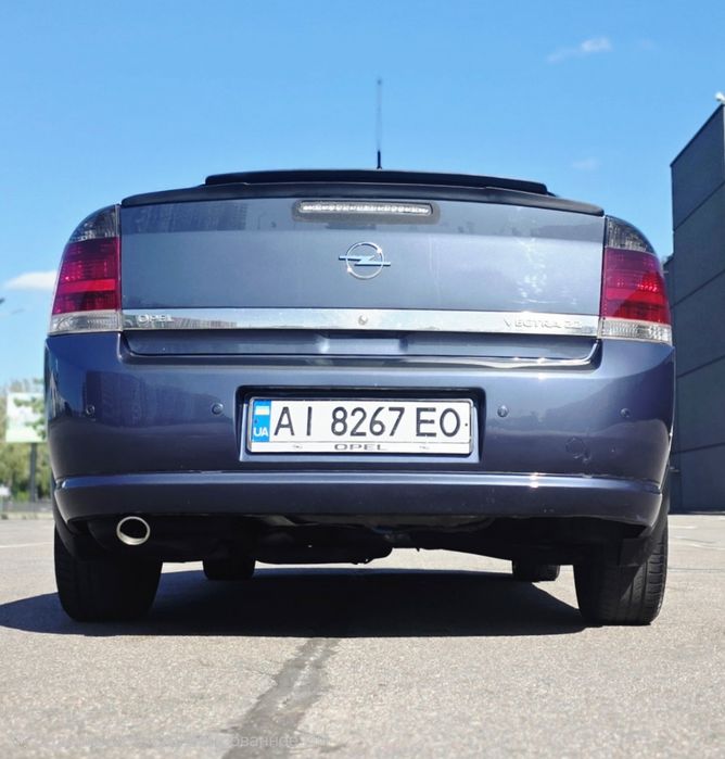 Opel Vectra 2007 VIN Y6D0ZCF6971074255 фото оголошення 3 з 24